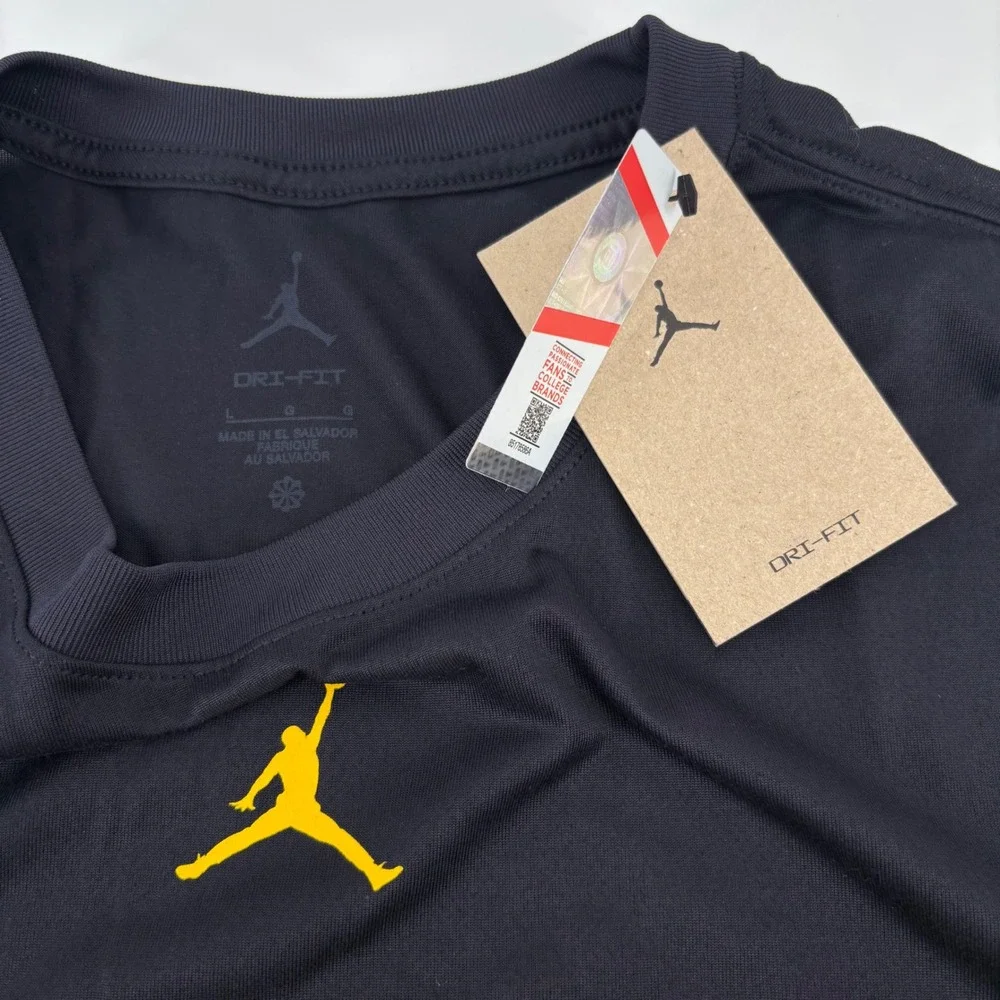 Jordan brand michigan